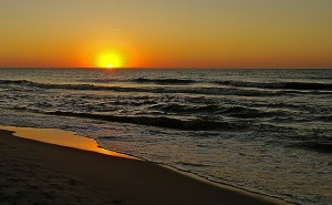 Seebestattungen in der Ostsee. Kosten sind niedriger als bei einer Erdbestattung